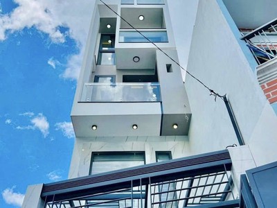 70m2, bán nhà 5 tầng, mt nguyễn duy cung, p12 gv, nhỉnh 8 tỷ 0