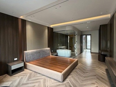 Bán nhà kẻ tạnh - việt hưng - ngõ thông ô tô tránh - 50m2 x 6 tầng - thiết kế đẹp - giá siêu đầu tư 4