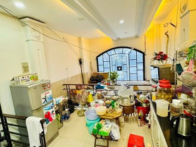 Nhà hẻm ôtô đường nguyễn đình chiểu phường 5 quận 3. 1