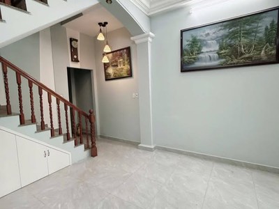 Nhà hẻm ôtô đường nguyễn kiệm phường 3 quận phú nhuận. 2