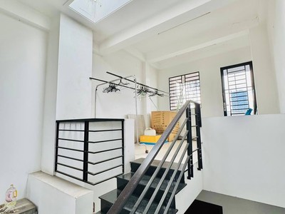 Nhà hẻm ôtô đường nguyễn đình chiểu phường 5 quận 3. 4