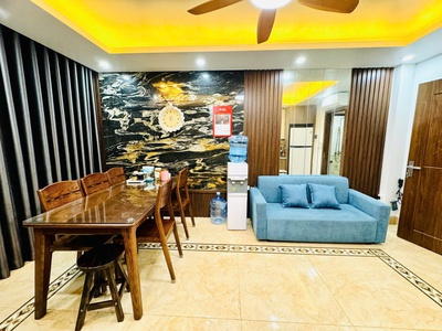 Gấp  chuyển nhà bán nhanh trong tuần 5 tầng phúc lợi tặng nội thất hiện đại, oto đỗ cổng  4,96 tỷ 3