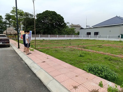 Đất đẹp - vị trí tốt -quy hoạch phát triển tốt tại minh trí, sóc sơn 3