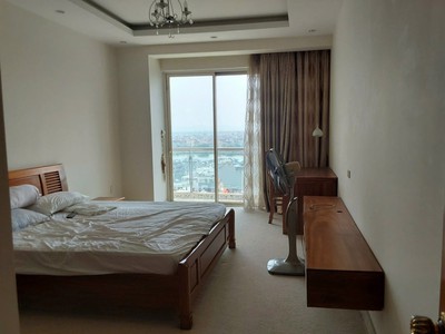 Bán căn hộ hạng sang 194m  tại td plaza  parkson    lê hồng phong, hải phòng  đã có sổ đỏ, full nội 4
