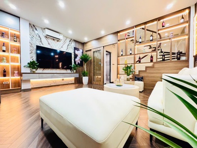 Nhà đẹp thanh xuân ở luôn - ngõ thoáng gần phố 34m x 5t nhỉnh 7 tỷ 1