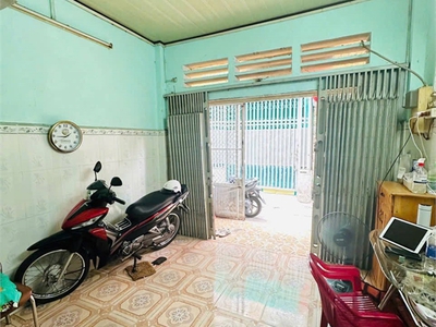 Bán gấp đi nước ngoài trần thủ độ  3.28 tỷ tân phú hồ chí minh - bán nhà mặt tiền 373 đường trần 1
