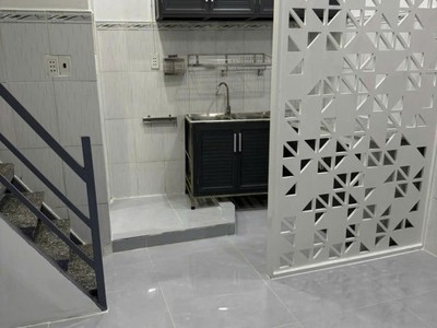 Bán nhà nhỏ xinh kinh dương vương bình tân - hẻm 4m - cách mặt tiền 10m - chỉ 2.65 tỷ 0