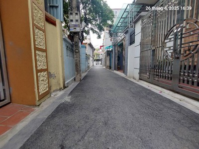 Rất cần bán 59m2, đất. mt4m, 5.55 tỷ, đông anh, ô tô, gần phố. 1