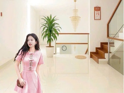 Bán nhà hẻm ô tô quận 3 - cách mạng tháng tám - 93 m2 - giá 25 tỷ 0