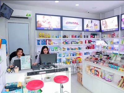 Mặt bằng cho thuê mở cửa hàng buôn bán mặt tiền đường 3/2, p11, quận 10 2