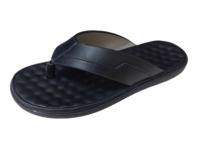 Xưởng Giày Quốc Định chuyển sx dép nam xuất khẩu 3