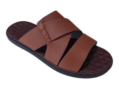 Xưởng Giày Quốc Định chuyển sx dép nam xuất khẩu 4