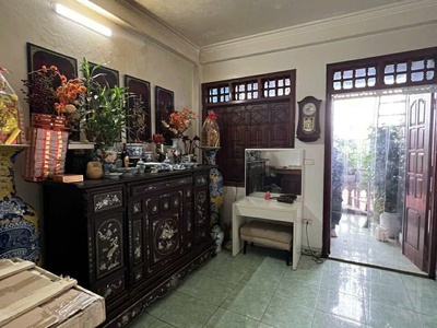 Cho thuê nhà 52 m2 3 tầng 4PN tại ngõ 43 Tân Xuân, Xuân Đỉnh, Bắc TL, Hà Nội 1