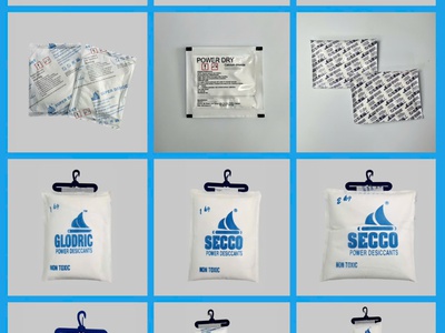 Bột hút ẩm Secco chống ẩm linh kiện điện tử 0