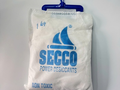 Bột hút ẩm Secco chống ẩm linh kiện điện tử 1