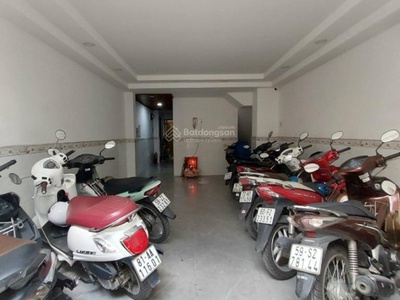 Quận 8-bán tòa nhà chdv thang máy 1,1 tỷ/năm-6 tầng 17pn 17wc-phạm hùng ngay cầu nguyễn tri phương 3