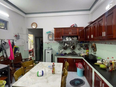 Nhà hẻm ô tô, 4x11, 4 tầng, 6pn, 4wc gần cầu chà và quận 8, shr - kdc hiện hữu, giá chỉ 5.7 2