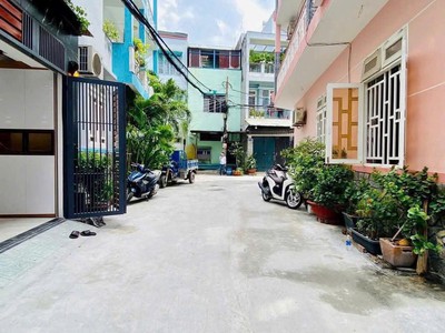 --bán nhà hẻm phan sào nam, phường 11, tân bình   5,2x19  - chỉ 9 tỷ 1