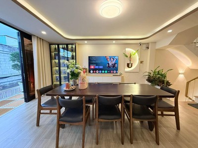 Bán nhà hẻm xe hơi phạm văn hai, phường 3, tân bình   8x13  - 15,4 tỷ 1
