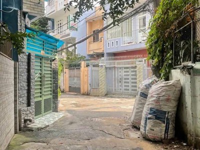 --bán nhà hẻm xe hơi đường lạc long quân, p10, tân bình   4 12  - 5 tỷ 2