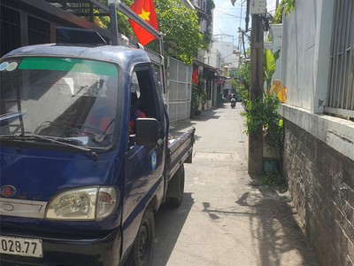 --bán nhà hẻm xe hơi đường lạc long quân, p10, tân bình   4 12  - 5 tỷ 3