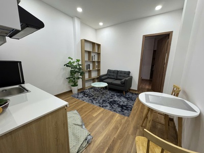 Bán nhà quận tân bình, lý thường kiệt, hẻm xe hơi, căn hộ dịch vụ, 60m2, 12 tỷ 0