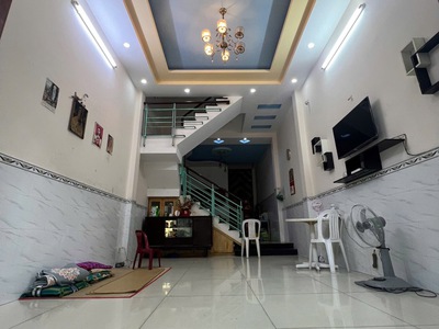 Hẻm xe hơi 7m   khu vip lê văn quới giáp tân phú   sổ vuông   chỉ 5 tỷ 1