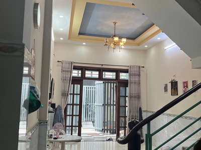 Hẻm xe hơi 7m   khu vip lê văn quới giáp tân phú   sổ vuông   chỉ 5 tỷ 2