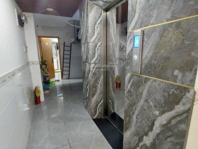 Quận 8-bán tòa nhà chdv thang máy 1,1 tỷ/năm-6 tầng 17pn 17wc-phạm hùng ngay cầu nguyễn tri phương 1