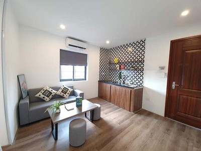 Siêu phẩm dòng tiền cầu giấy - 9 tầng thang máy -  kinh doanh đỉnh   2 mặt ngõ   dòng tiền khủng 1