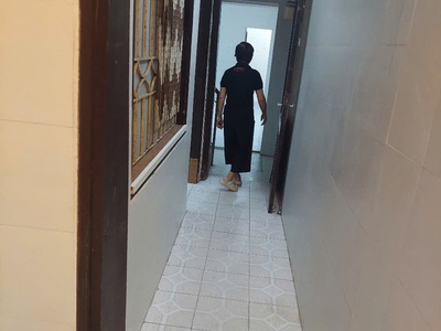 Cho thuê nhà tập thể b9 kim liên, 3 tầng, 12 triệu vừa ở vừa kinh doanh, ô tô đỗ trước nhà 2