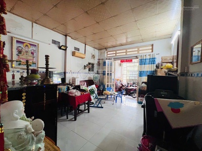 Nhà mặt tiền, 97.5m2, 4.8x21, lưu hữu phước p.15 q8, shr - kdc hiện hữu, giá 6.9 tỷ 3