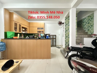 Bán nhà khu phan xích long 40m2, 5 tầng nhỉnh 6 tỉ 0