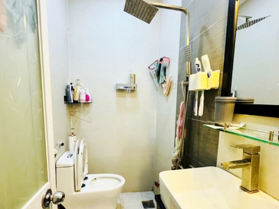 Nhà 5 tầng, kiên cố, mới đẹp,3,15x10m, 3pn 4wc, khu bàu cát, 6.5 tỷ tl 1