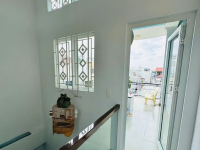 Nhà 5 tầng, kiên cố, mới đẹp,3,15x10m, 3pn 4wc, khu bàu cát, 6.5 tỷ tl 2