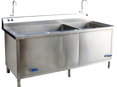 Máy rửa bát công nghệ mới 0