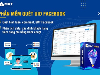 Tìm Kiếm Khách Hàng Tiềm Năng Trong 1 Phút Với MKT UID 4