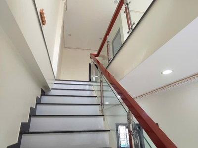 Cần bán gấp nhà thị trấn Lai Uyên, Bình Dương   Giá rẻ hơn khu vực 1