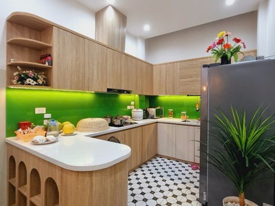 Phân lô vip cầu giấy - ngõ to hơn phố - vỉa hè đá bóng - kinh doanh vp- full nội thất xịn- 2 2
