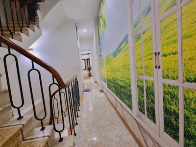 Phân lô vip cầu giấy - ngõ to hơn phố - vỉa hè đá bóng - kinh doanh vp- full nội thất xịn- 2 3