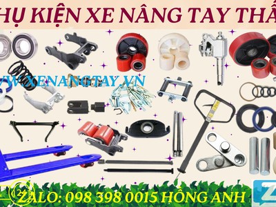 Khi nào cần thay bơm thủy lực xe nâng tay 0