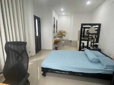 Biệt thự mini 3 tầng- liền kề phú mỹ hưng- quận 7- 85m2- nhỉnh 6 tỷ 3