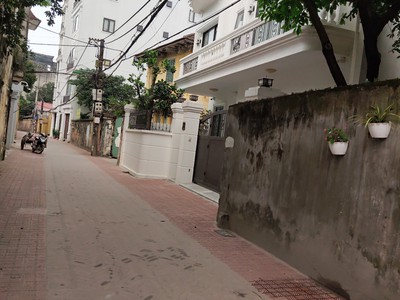 Nhà đẹp đông ngạc - bắc từ liêm - dt35m2 - 5 tầng - giá 6,5 tỷ - ngõ ô tô - kinh doanh thông 2