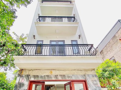 Nhà đẹp thụy phương - bắc từ liêm - dt40m2 - 5 tầng -  giá 5,5 tỷ - ngõ thông thoáng 0