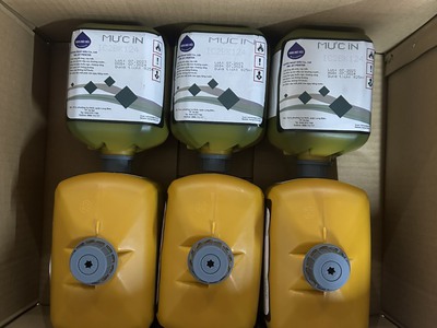 Máy in Domino IC 124 BK 0