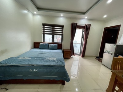 Cho thuê căn hộ giá rẻ 1 p.ngủ  35m2  tại Waterfront City. 0
