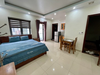 Cho thuê căn hộ giá rẻ 1 p.ngủ  35m2  tại Waterfront City. 1