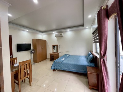 Cho thuê căn hộ giá rẻ 1 p.ngủ  35m2  tại Waterfront City. 2