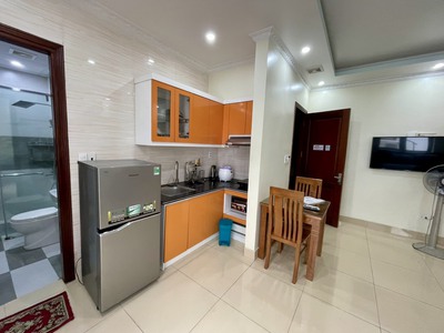 Cho thuê căn hộ giá rẻ 1 p.ngủ  35m2  tại Waterfront City. 3