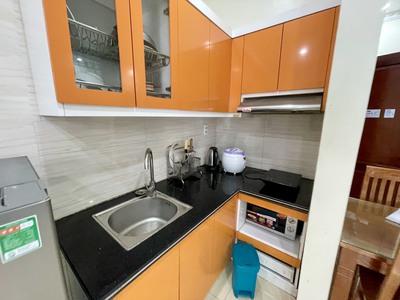 Cho thuê căn hộ giá rẻ 1 p.ngủ  35m2  tại Waterfront City. 4